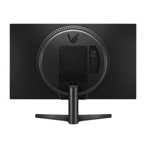 LG 24GS60F-B monitor komputerowy 61 cm (24") 1920 x 1080 px Full HD Czarny