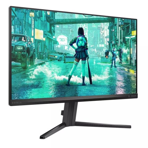 Philips Evnia 24M2N3200S/00 monitor komputerowy 60,5 cm (23.8") 1920 x 1080 px Full HD LCD Czarny