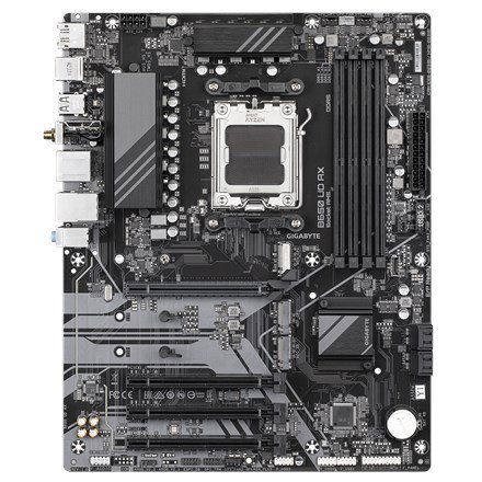 GIGABYTE B650 UD AX płyta główna AMD B650 Gniazdo AM5 ATX