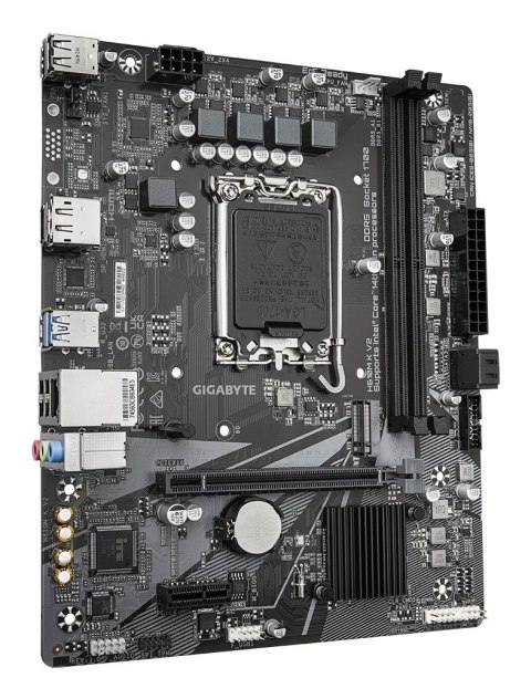 GIGABYTE H610M K V2 płyta główna Intel H610 LGA 1700 micro ATX