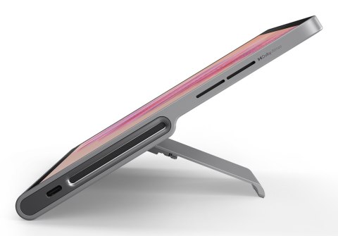 Lenovo Tab (bez zasilacza) | Plus TB351FU | 11,5 cala | Luna Szary | 2000 x 1200 pikseli | MediaTek Helio G99 | 8 GB | LPDDR4x L