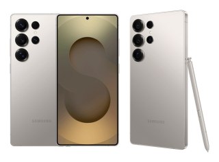 Samsung Galaxy S25 Ultra 17,5 cm (6.9") Dual SIM Android 15 5G USB Type-C 12 GB 256 GB 5000 mAh Szary, Tytan