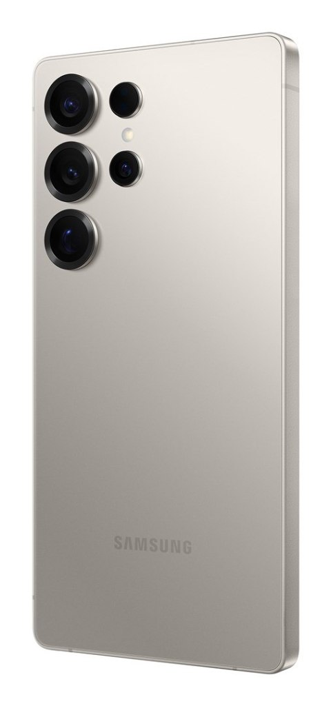 Samsung Galaxy S25 Ultra 17,5 cm (6.9") Dual SIM Android 15 5G USB Type-C 12 GB 256 GB 5000 mAh Szary, Tytan