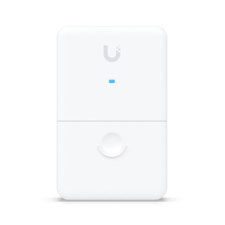 Ubiquiti UISP Dual-Power Injector 2.5 Gigabit Ethernet 48 V