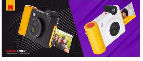 Kodak Smile+ 50,8 x 76,2 mm Zielony