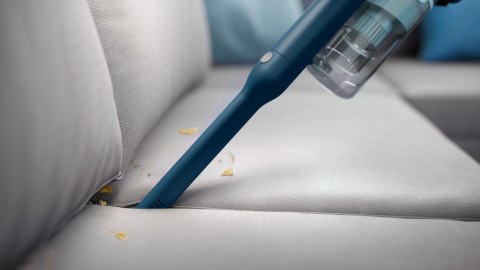 Odkurzacz pionowy bezworkowy Philips 5000 series XC5041/01 czyszczenie na sucho i mokro