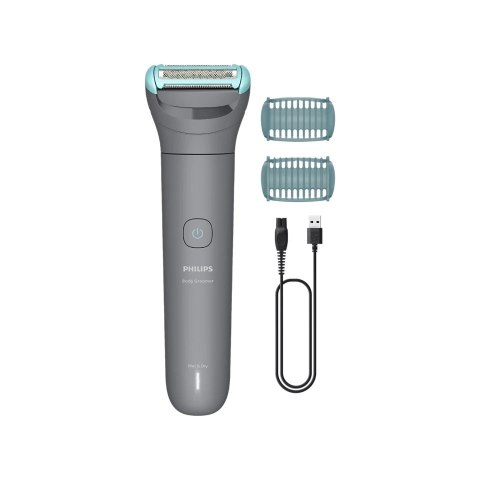 Philips 3000 series Trymer do ciała seria 3000 BG3480/15 Bodygroom 3000