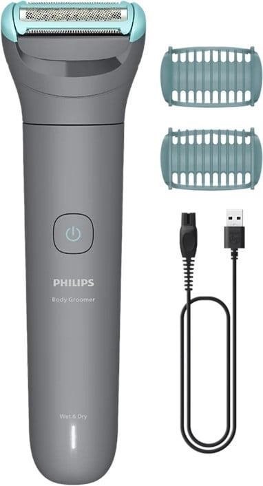 Philips 3000 series Trymer do ciała seria 3000 BG3480/15 Bodygroom 3000