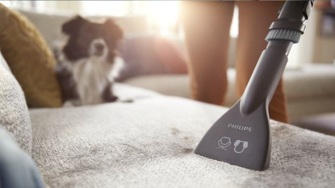 Philips 5000 series XD5123/10 odkurzacz 4 l Cylinder próżniowy Suchy 900 W Worek na kurz