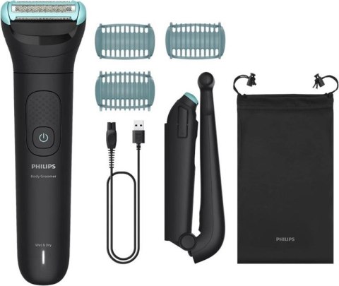 Philips 5000 series Trymer do ciała seria 5000 BG5480/15 Bodygroom 5000