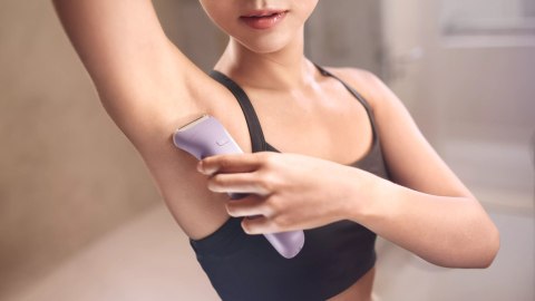 Philips 6000 series Lady Shaver Series 6000 BRL114/00 Bezprzewodowa golarka do golenia na sucho i mokro