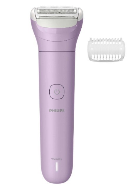 Philips 6000 series Lady Shaver Series 6000 BRL114/00 Bezprzewodowa golarka do golenia na sucho i mokro