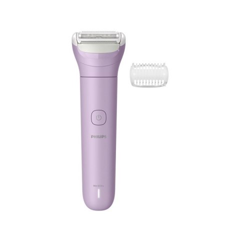 Philips 6000 series Lady Shaver Series 6000 BRL114/00 Bezprzewodowa golarka do golenia na sucho i mokro