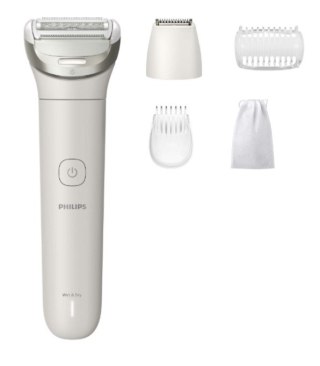 Philips 8000 series Lady Shaver Series 8000 BRL147/00 Bezprzewodowa golarka do golenia na sucho i mokro