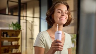 Philips Sonicare Compact Flosser 1000 HX3333/23 Irygator do jamy ustnej