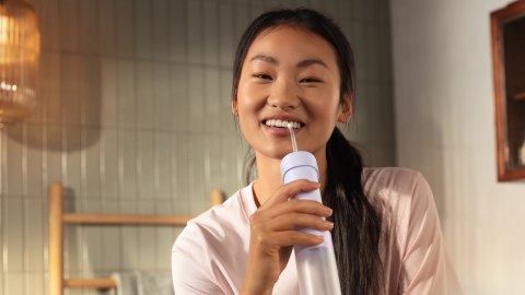 Philips Sonicare Compact Flosser 1000 HX3333/23 Irygator do jamy ustnej