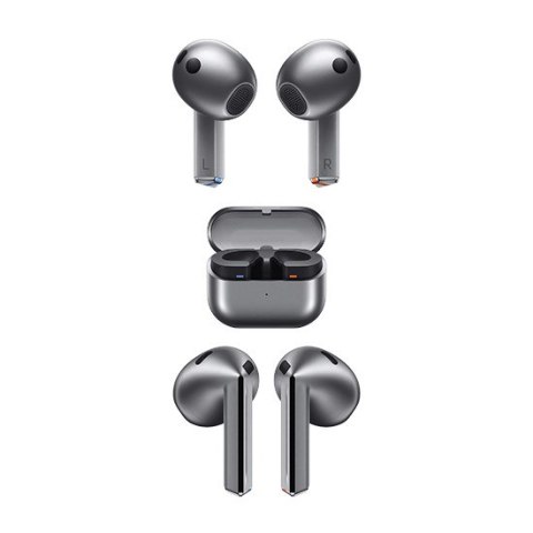 Samsung Galaxy Buds 3 SM-R530 silber