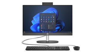 HP AIO ProOne 240 G10 i3-N300 23,8"FHD IPS 250nits AG 8GB DDR4 SSD512 UHD Cam 5 MPx W11Pro 3Y OnSite