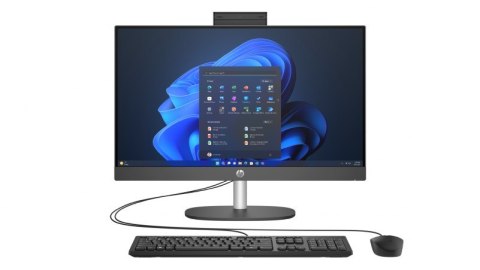 HP AIO ProOne 240 G10 i3-N300 23,8"FHD IPS 250nits AG 8GB DDR4 SSD512 UHD Cam 5 MPx W11Pro 3Y OnSite