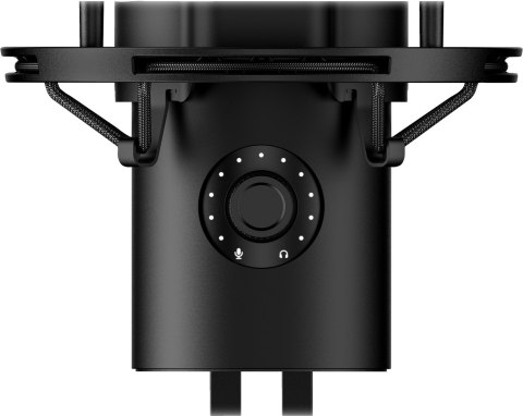 HyperX QuadCast 2 - mikrofon USB (czarny)