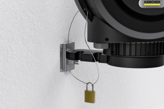 Kärcher HBX 4.20 uchwyt do węża ogrodowego Metal Czarny