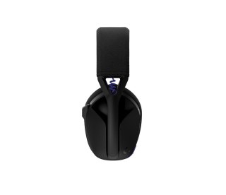 Logitech G G321 LIGHTSPEED Zestaw słuchawkowy Bezprzewodowy Opaska na głowę Gaming USB Type-C Bluetooth Czarny