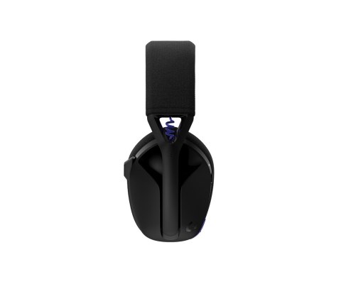 Logitech G G321 LIGHTSPEED Zestaw słuchawkowy Bezprzewodowy Opaska na głowę Gaming USB Type-C Bluetooth Czarny