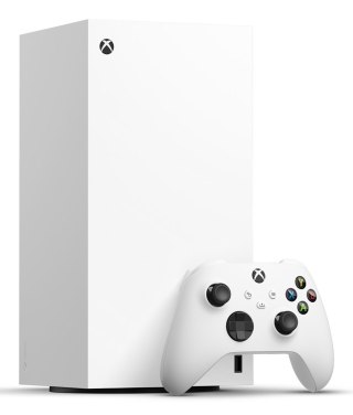 Microsoft Xbox Series X 1 TB Wi-Fi Biały