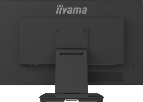 Monitor dotykowy iiyama ProLite 24" IPS z technologią InCell PCAP (10pkt), z powłoką antyrefleksyjną oraz elastyczną podstawą
