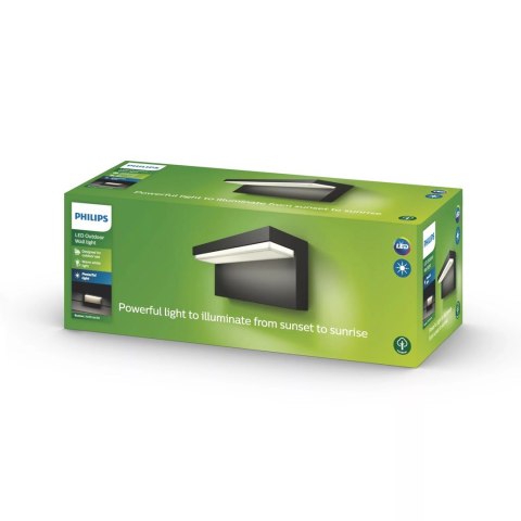 Philips myGarden Kinkiet Bustan 9 W