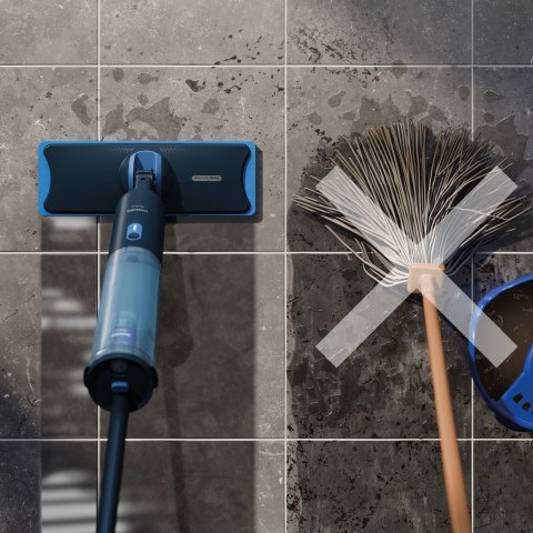 Philips Mop elektryczny OneUp serii 3000