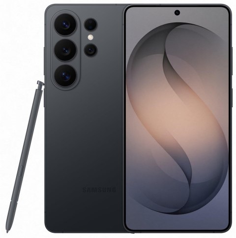 Samsung Galaxy S26 Ultra 17,5 cm (6.9") Dual SIM Android 16.0 5G USB Type-C 16 GB 1 TB 5000 mAh Czarny