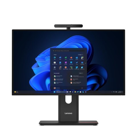 Komputer AIO Lenovo ThinkCentre M90a G6 23.8"FHD touch/Core Ultra 7 265/32GB/SSD1TB/Intel/11PR Black 3Y