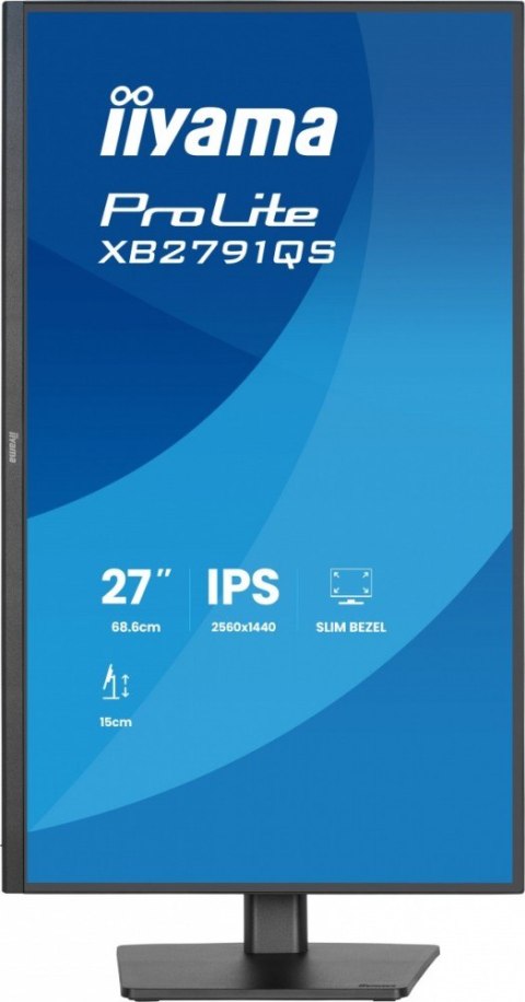 Monitor 27 cali XB2791QS-B1 IPS, QHD, HDMI, DP