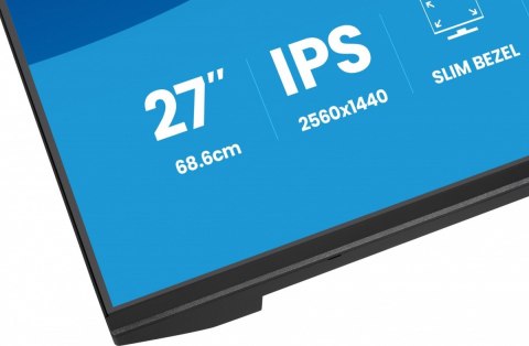 Monitor 27 cali XB2791QS-B1 IPS, QHD, HDMI, DP