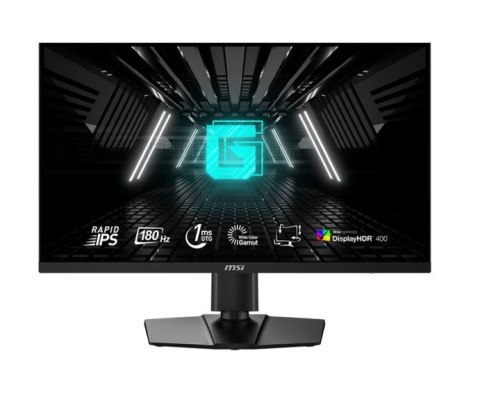 Monitor G274QPF E2 27 cali  LED QHD Flat 180Hz czarny