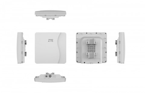 Zestaw router MESH WiFi5 Z1200 + antena MF258 ODU