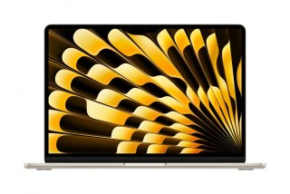 MacBook Air 13 6 cala: M5 10 10  24GB  1TB SSD  bez zasilacza - Księżycowa poświata