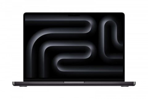 MacBook Pro 14 2 cala: M5 Max 18 32  36GB  2TB SSD  bez zasilacza - Gwiezdna czerń