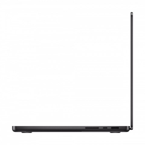 MacBook Pro 14 2 cala: M5 Max 18 32  36GB  2TB SSD  bez zasilacza - Gwiezdna czerń