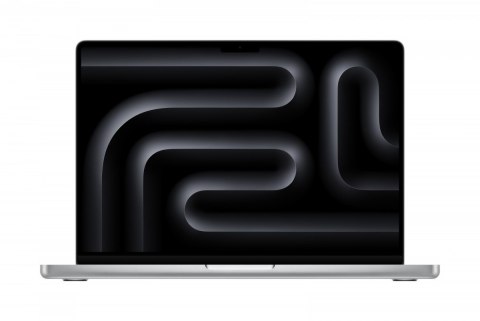 MacBook Pro 14 2 cala: M5 Pro 15 16  24GB  1TB SSD  bez zasilacza - Srebrny