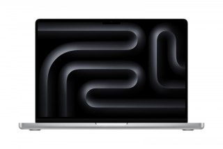 MacBook Pro 14 2 cala: M5 Pro 15 16  24GB  2TB SSD  bez zasilacza - Srebrny