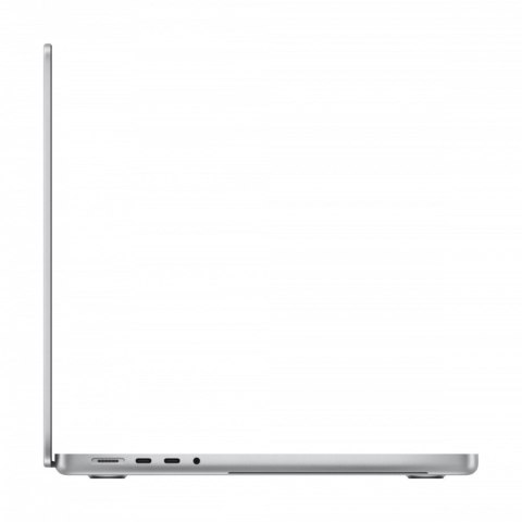 MacBook Pro 14 2 cala: M5 Pro 18 20  24GB  2TB SSD  bez zasilacza - Srebrny