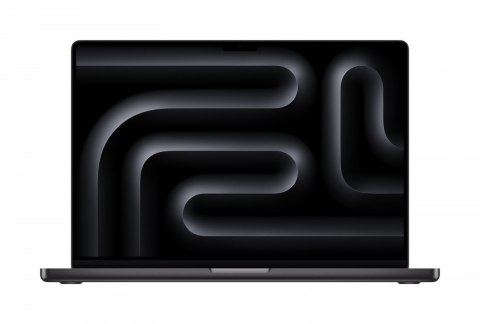 MacBook Pro 16 2 cala: M5 Max 18 32  36GB  2TB SSD  bez zasilacza - Gwiezdna czerń