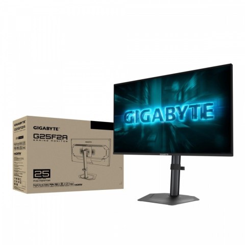 Monitor 24 5 cala AORS G25F2AEK IPS FHD 240Hz 2HDMI DP