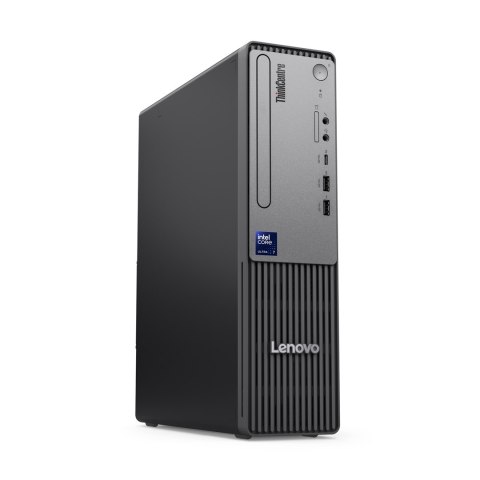 Lenovo ThinkCentre Neo 50s SFF Ultra 5 225 16GB DDR5 5600 SSD512 Integrated Intel Graphics DVD-RW W11Pro Raven Black 3Y OnSite