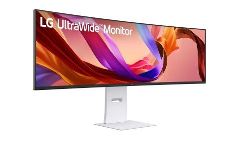 Monitor LCD 49 cali IPS 49U950A-W LG