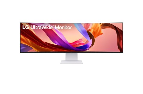 Monitor LCD 49 cali IPS 49U950A-W LG