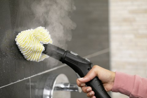 Odkurzacz parowy Kärcher SC 4 EasyFix Premium Żelazko biały