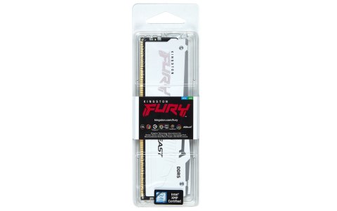 Kingston Technology FURY Beast RGB moduł pamięci 16 GB 1 x 16 GB DDR5 6000 MT/s